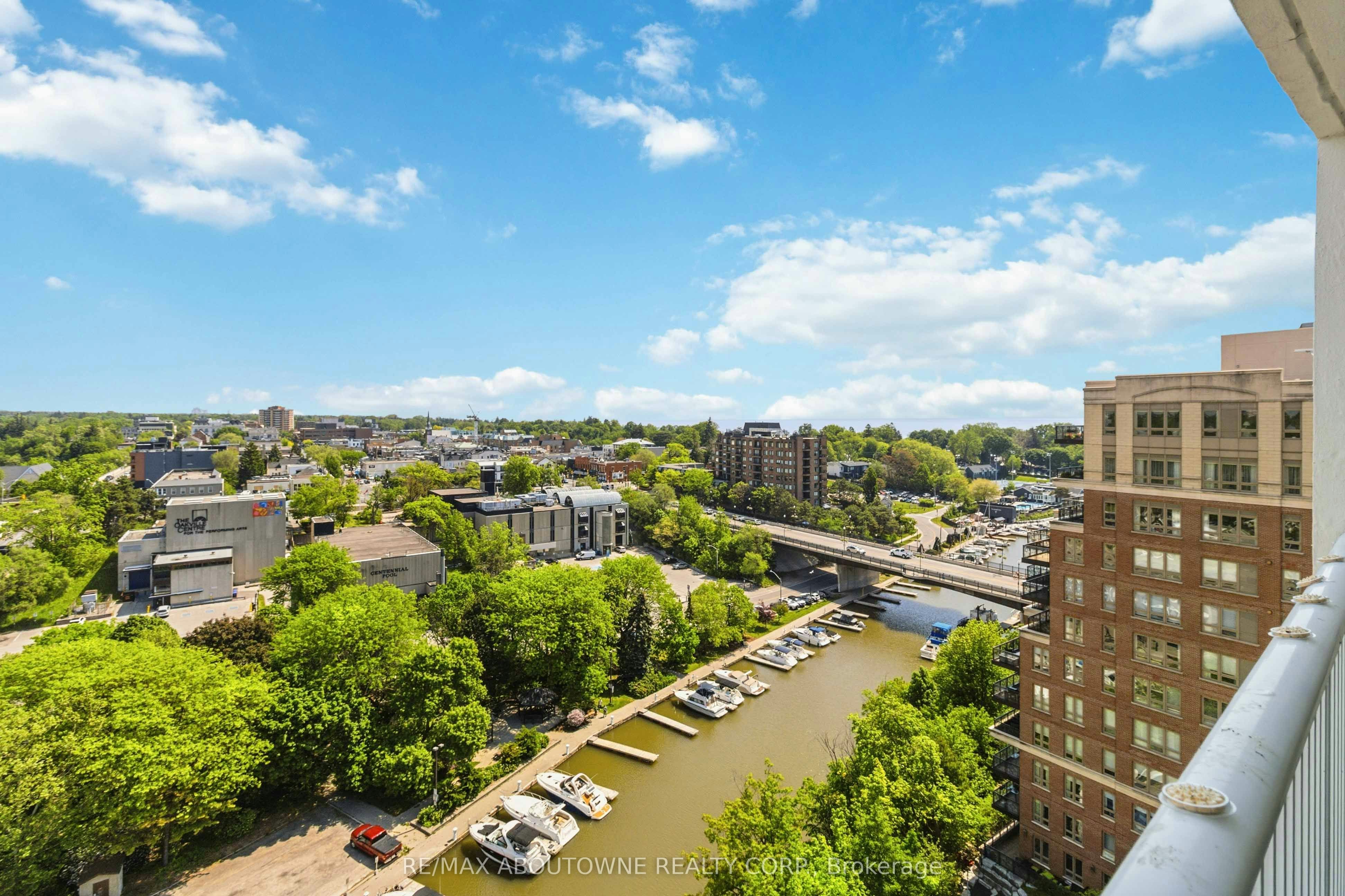 1201-125 Forsythe Street, Oakville, ON, L6K 3K1 - 25