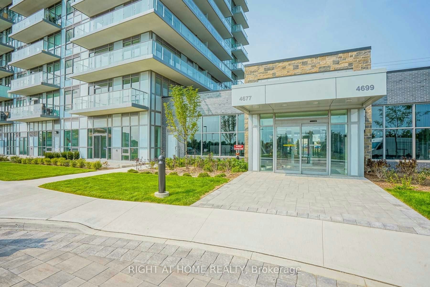 1808-4677 Glen Erin Drive, Mississauga, ON, L5M 2E3 - 2