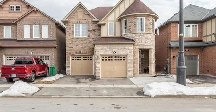 Main-41 Haverty Trail, Brampton, ON, L7A 0S3