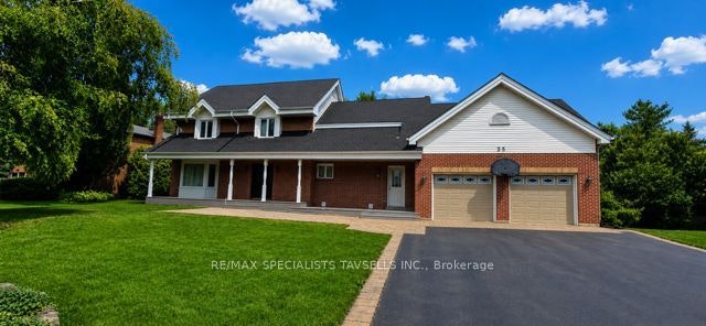 35 Brawton Drive, Caledon, ON, L7E 0E1