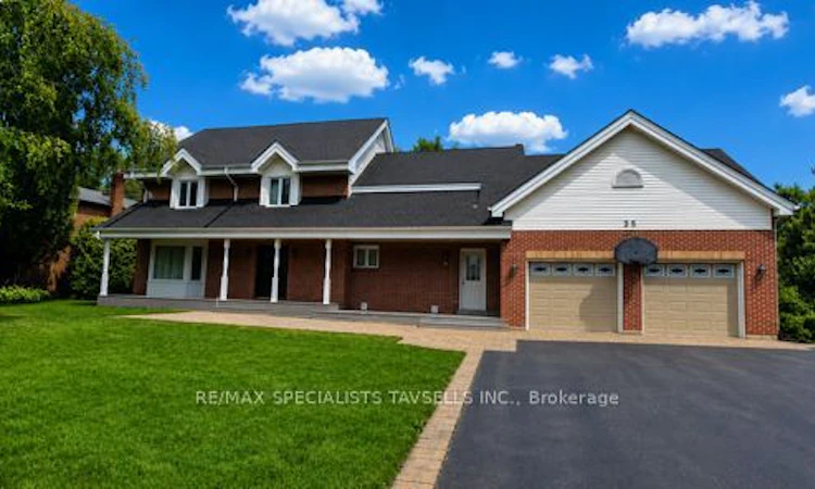 35 Brawton Drive