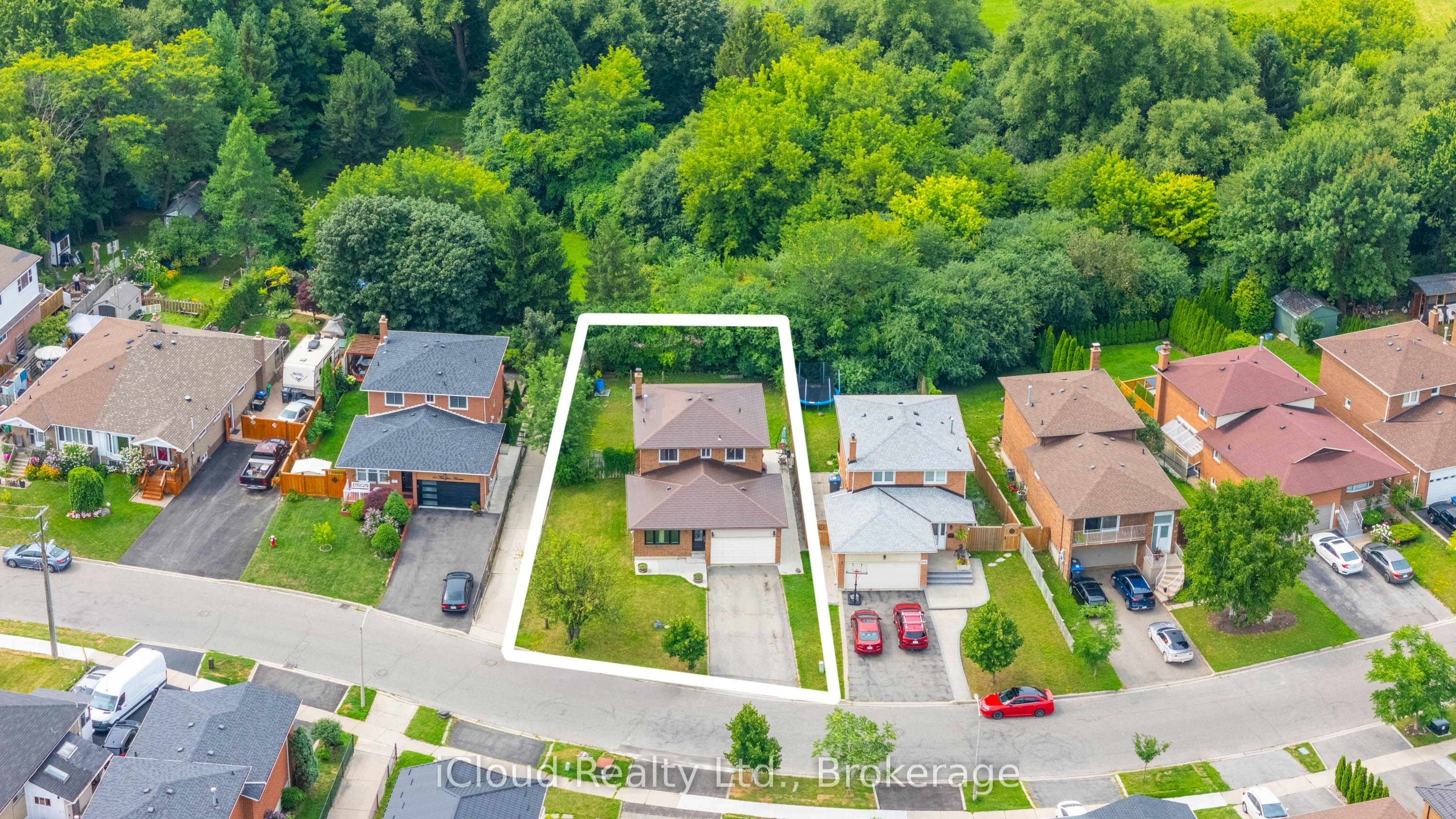 83 Fairglen Avenue, Brampton, ON, L6X 1K7