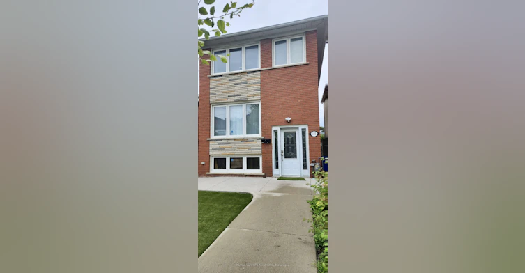 2nd Floor-315 Harvie Avenue, Toronto, ON, M6E 4L2