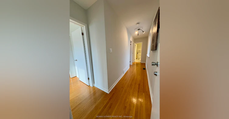 2nd Floor-315 Harvie Avenue, Toronto, ON, M6E 4L2 - 3