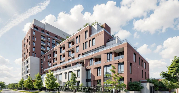814-3100 Keele Street, Toronto, ON, M3M 0E1