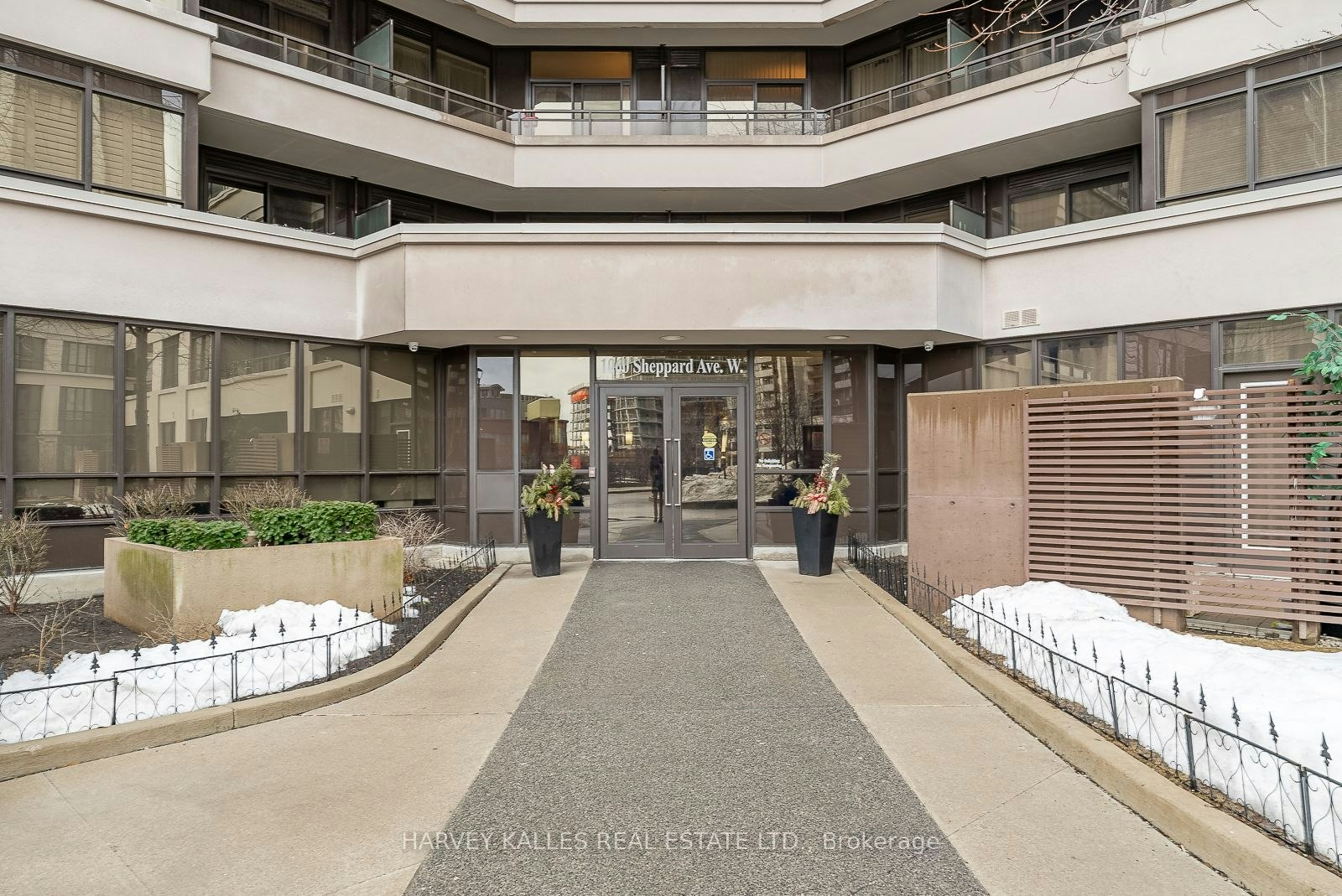 1021-1060 Sheppard Avenue W, Toronto, ON, M3J 0G7 - 31