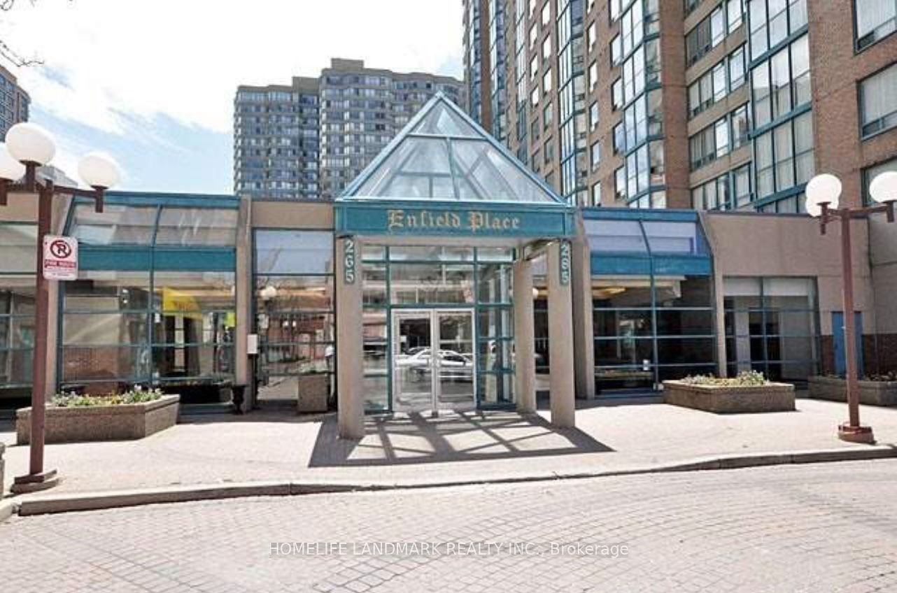 2001-265 Enfield Place, Mississauga, ON, L5B 3Y6
