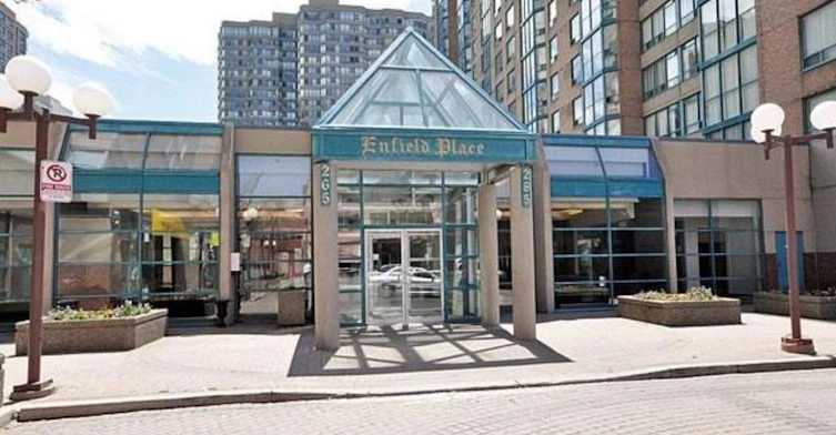 2001-265 Enfield Place, Mississauga, ON, L5B 3Y6