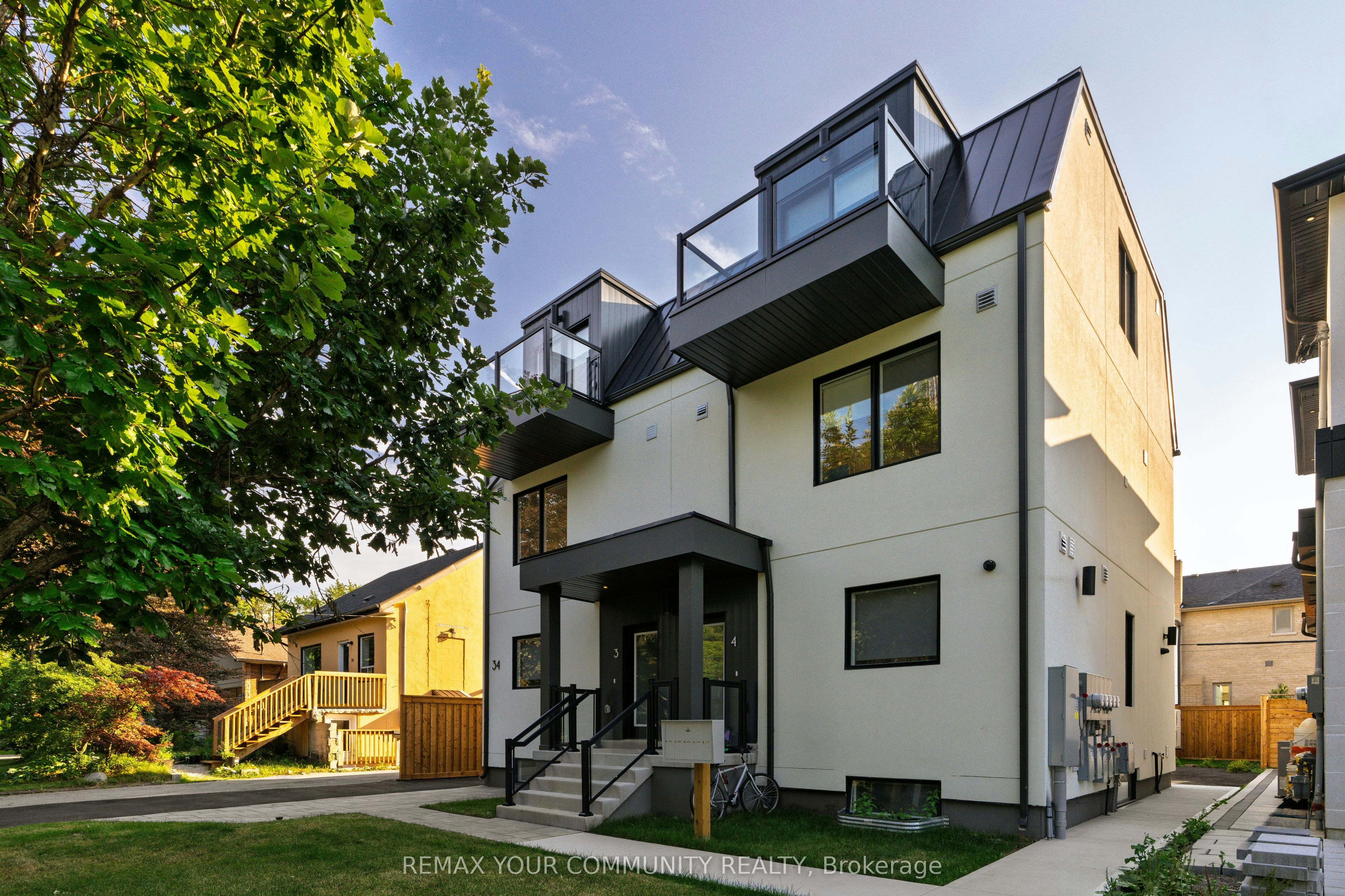 3-34 Poplar Avenue, Toronto, ON, M9B 3R4 - 37