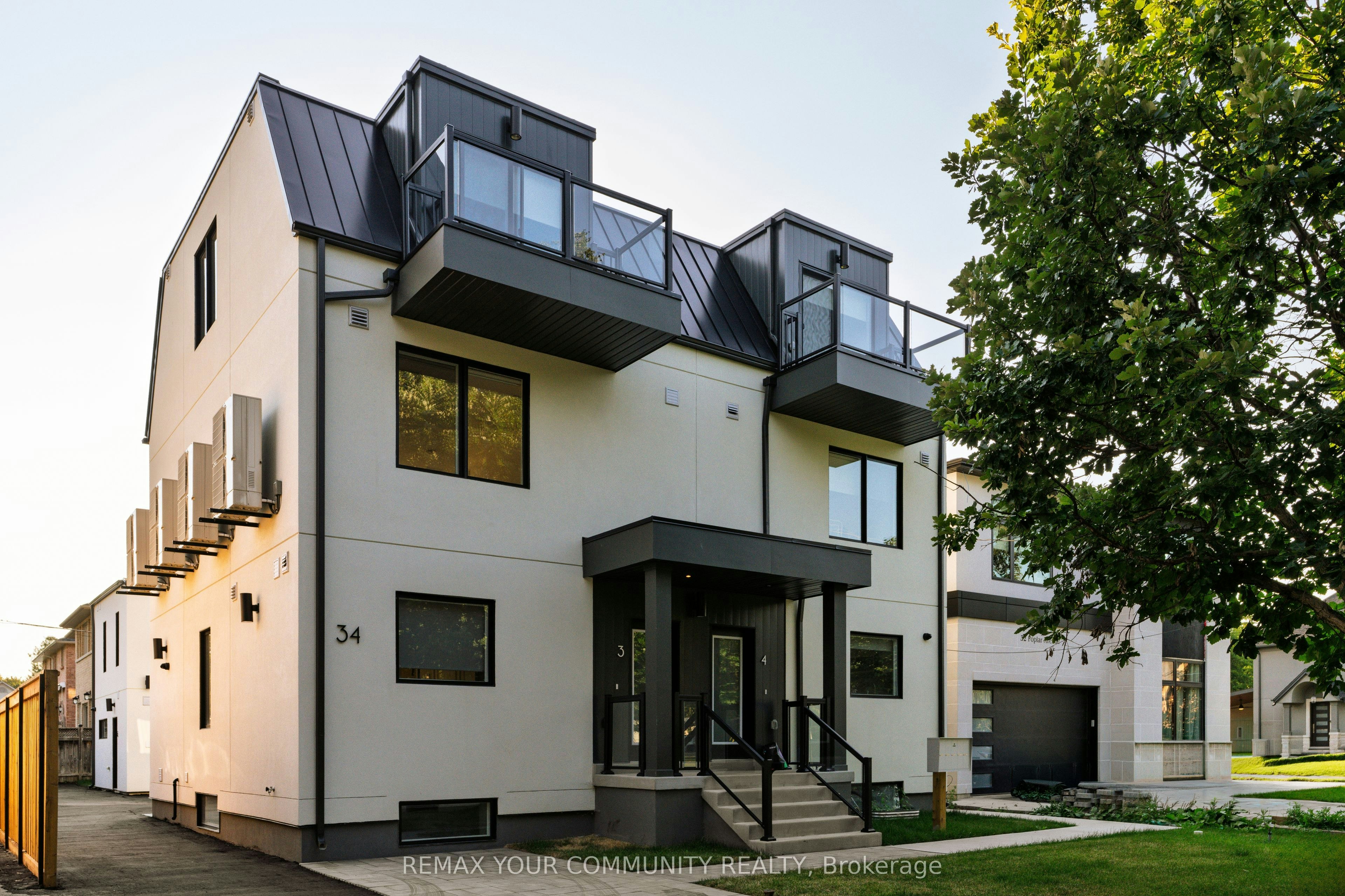 3-34 Poplar Avenue, Toronto, ON, M9B 3R4 - 36