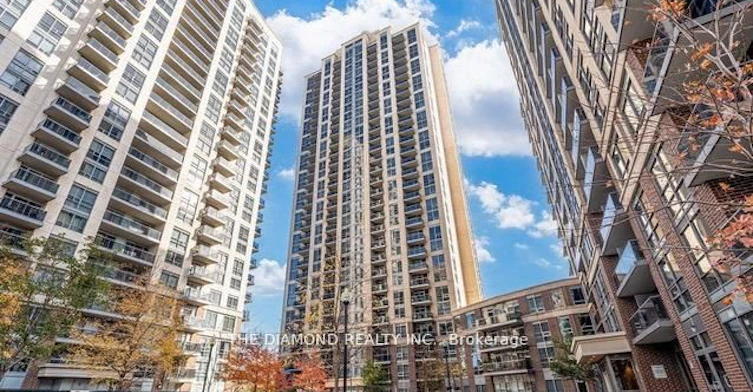 308-3 Michael Power Place, Toronto, ON, M9A 0A2