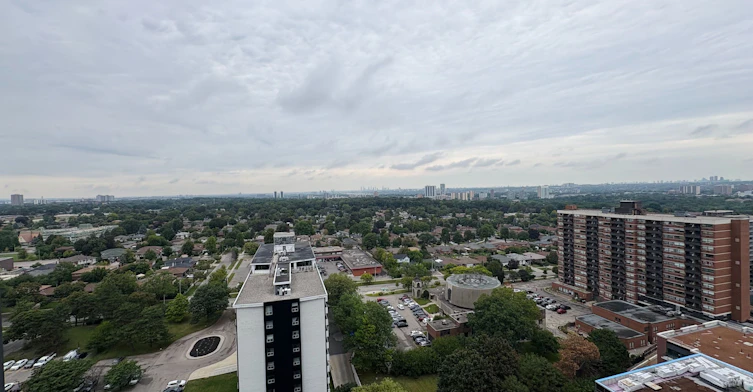 1820-4010 Eglinton Avenue W, Toronto, ON, M9A 0G5 - 9