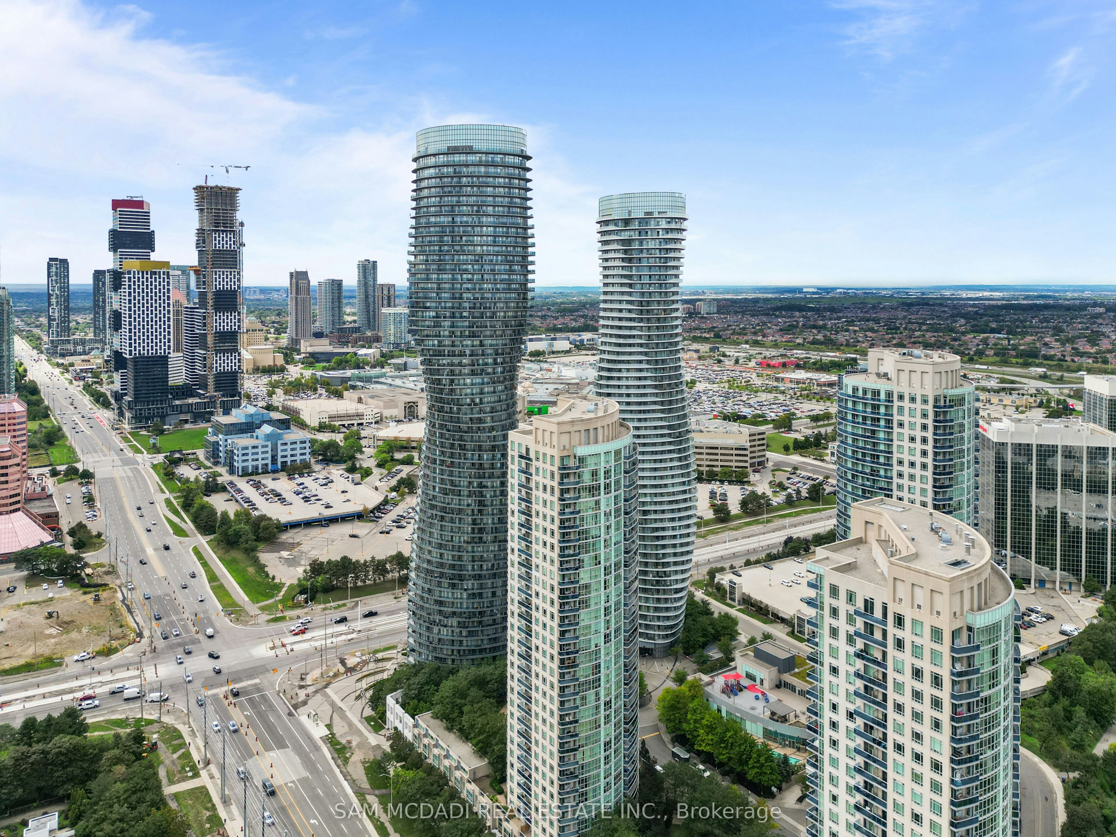2408-60 Absolute Avenue, Mississauga, ON, L4Z 0A9