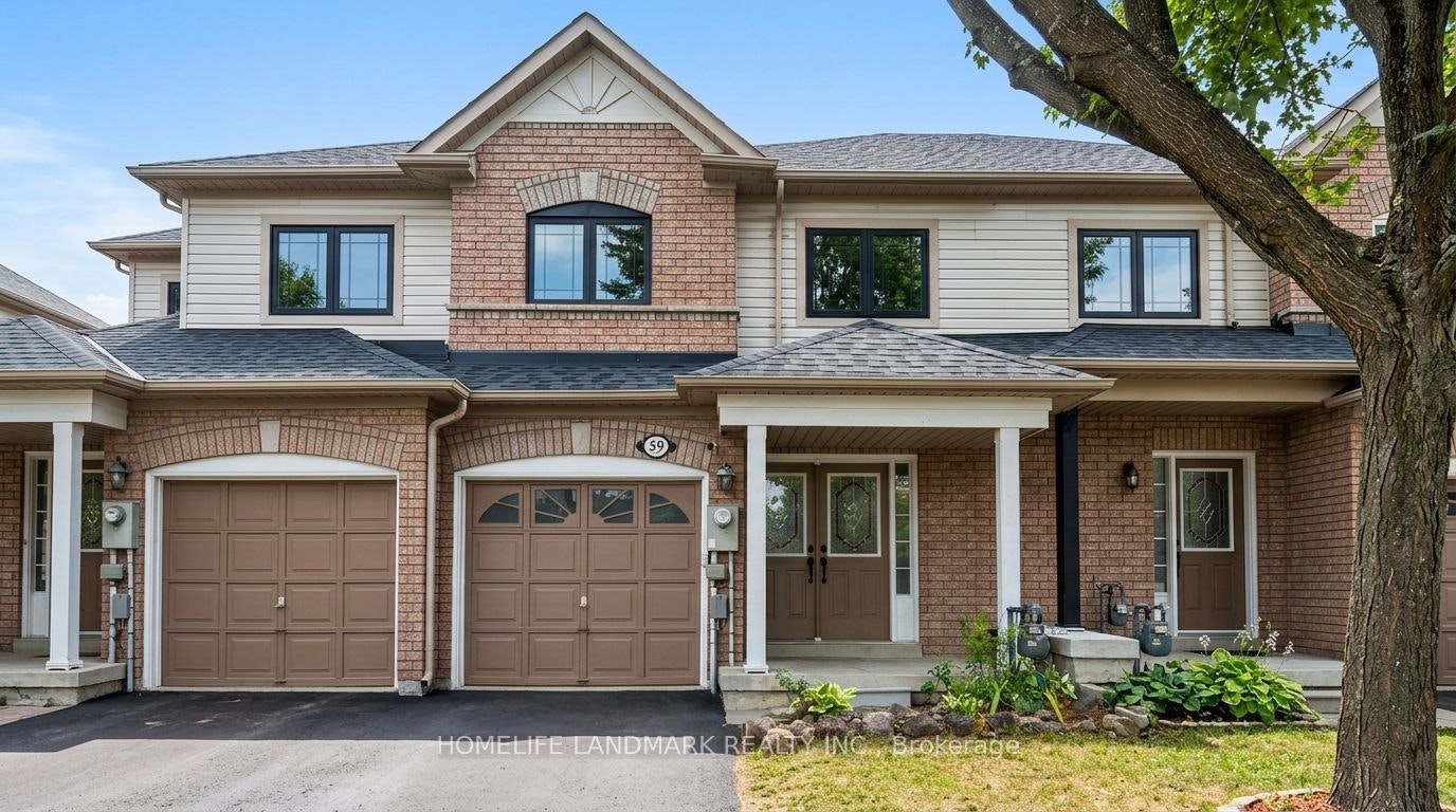 59 Checkerberry Crescent, Brampton, ON, L6R 2S9 - 2