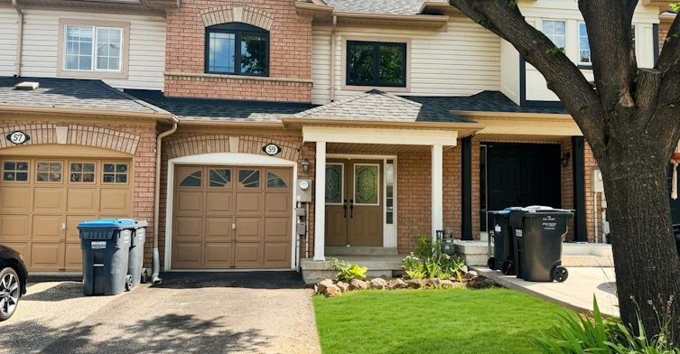 59 Checkerberry Crescent, Brampton, ON, L6R 2S9