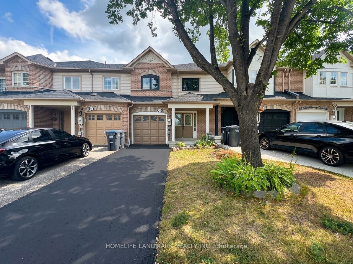 59 Checkerberry Crescent, Brampton, ON, L6R 2S9 - 3