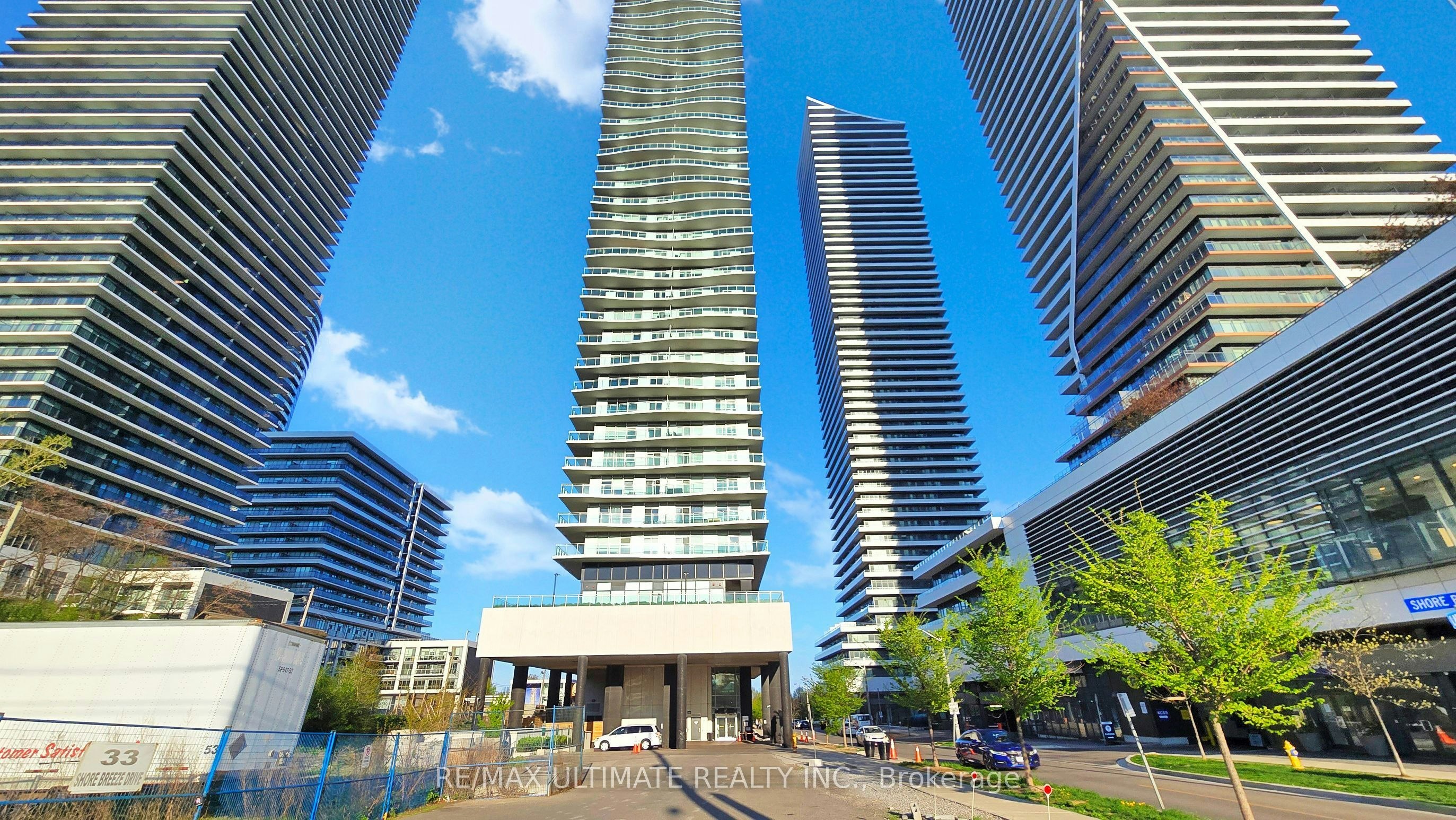 1003-33 Shore Breeze Drive, Toronto, ON, M8V 1A1