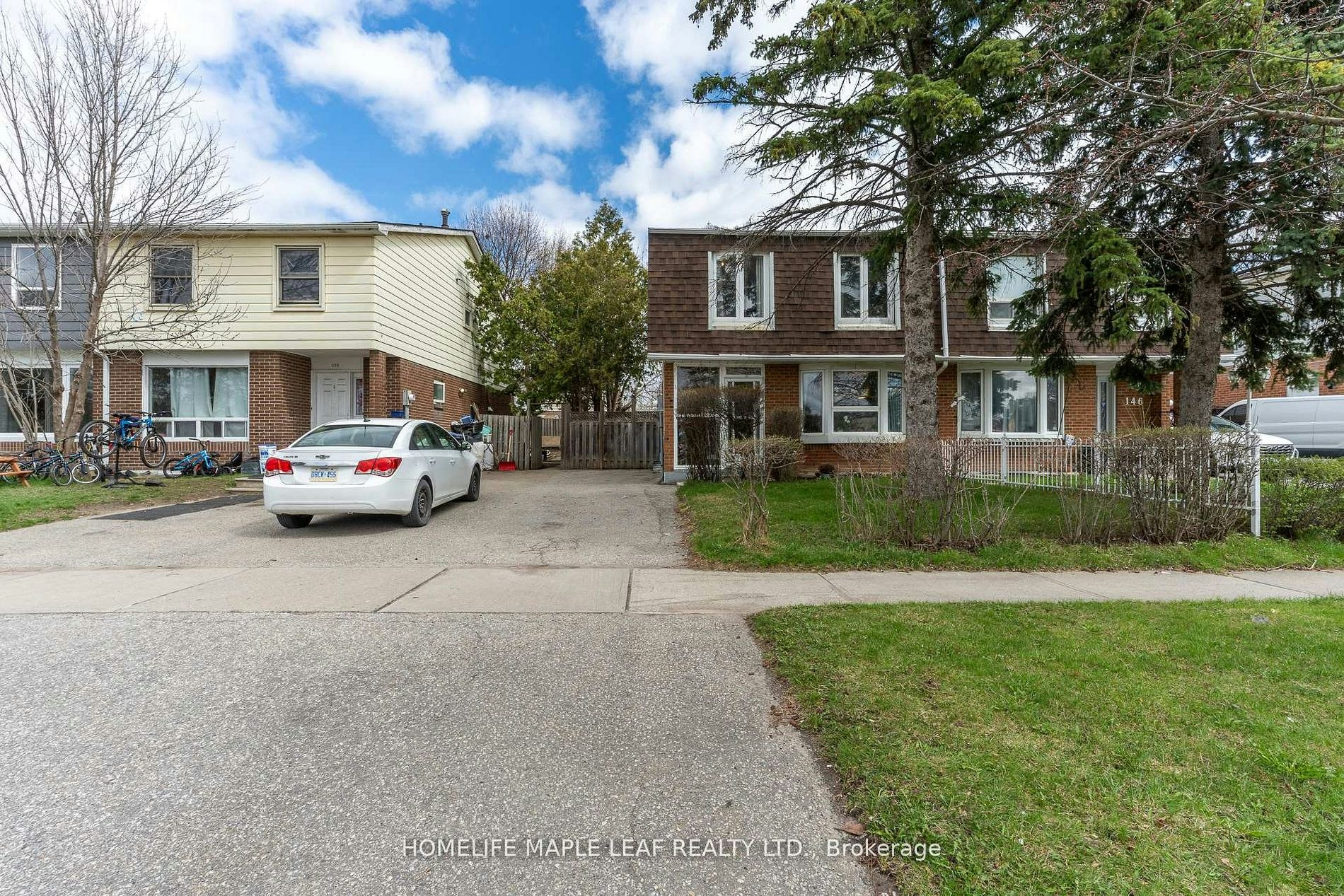 148 Hansen Road N, Brampton, ON, L6V 2G6