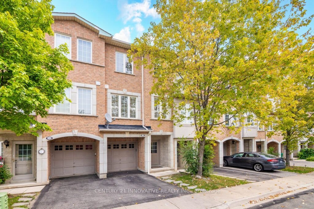 13-3071 Treadwells Drive, Mississauga, ON, L4X 0A1 - 2