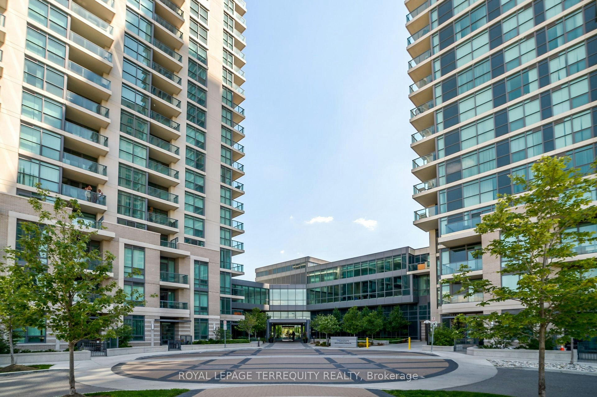 2810-215 Sherway Gardens Road, Toronto, ON, M9C 0A4