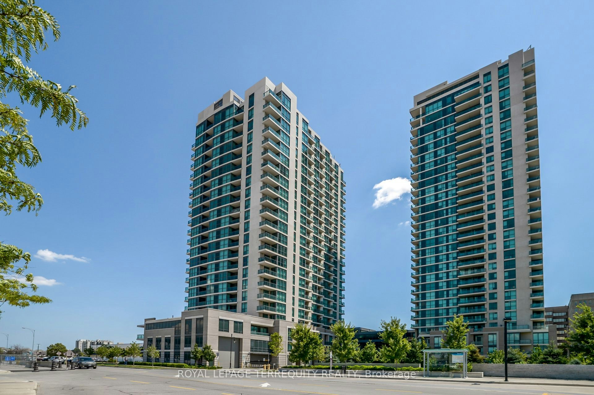 2810-215 Sherway Gardens Road, Toronto, ON, M9C 0A4 - 2