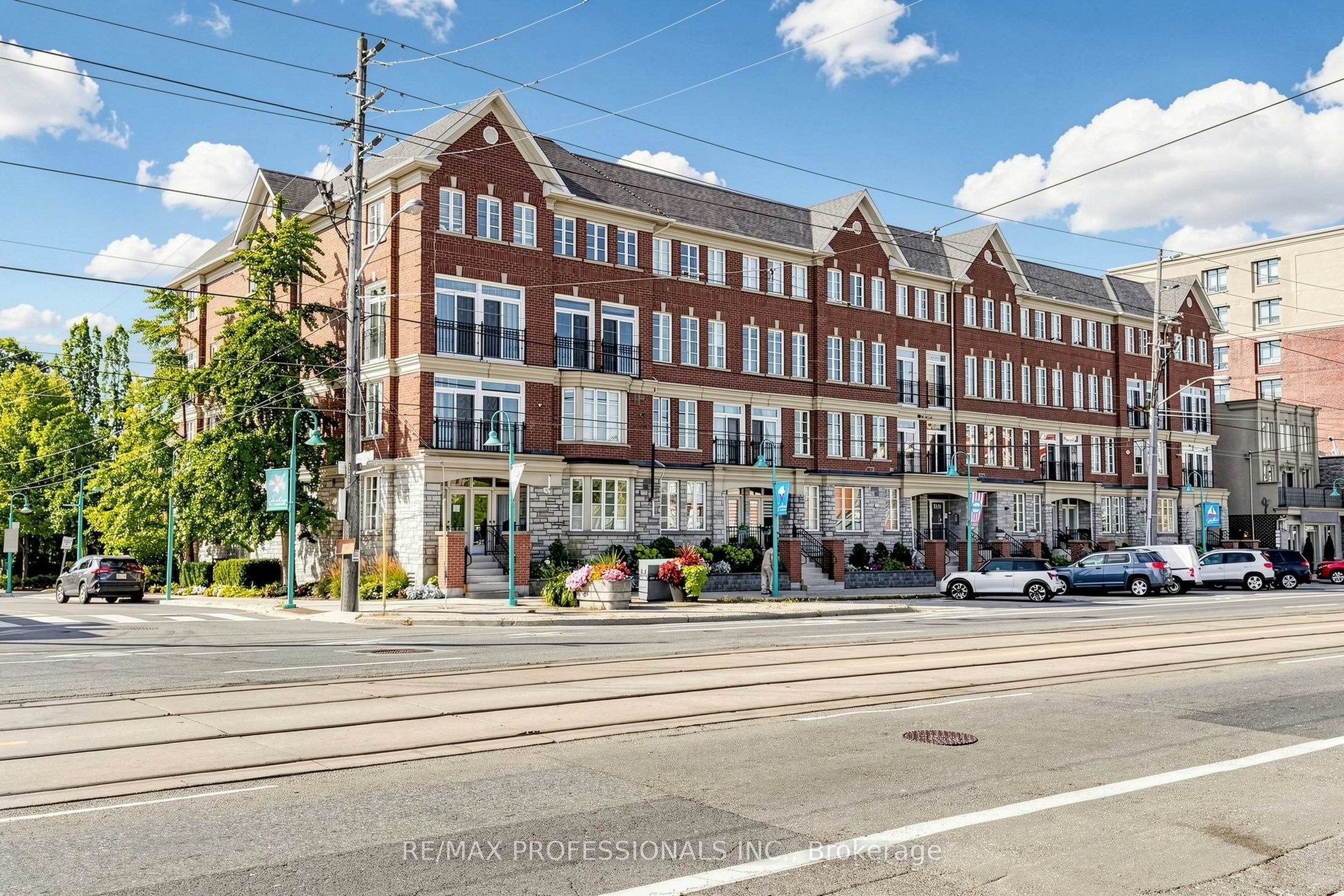 206-3531 Lake Shore Boulevard W, Toronto, ON, M8W 1P4