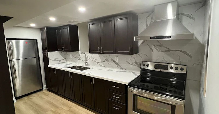 (Bsmt)-38 Carmel Crescent, Brampton, ON, L6P 1Y2 - 3