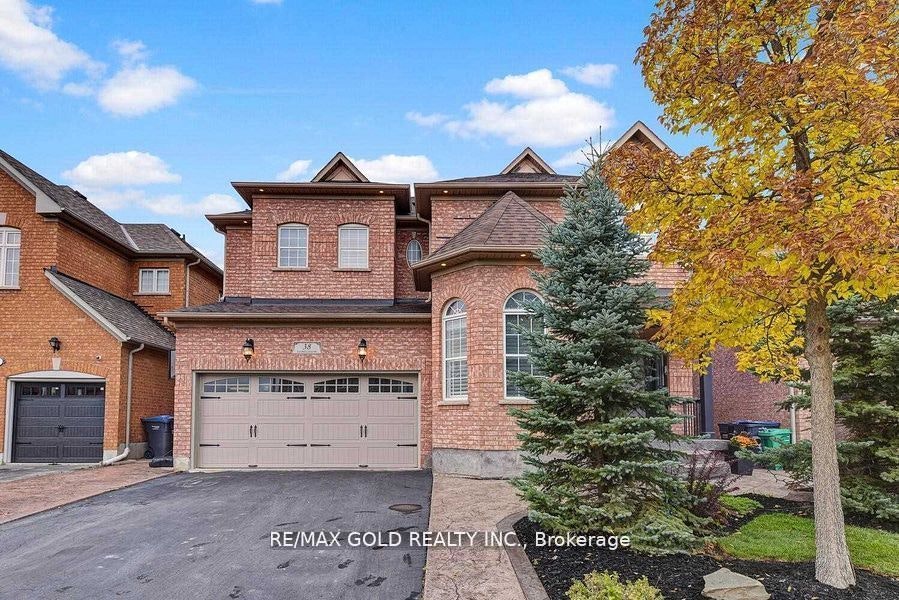(Bsmt)-38 Carmel Crescent, Brampton, ON, L6P 1Y2