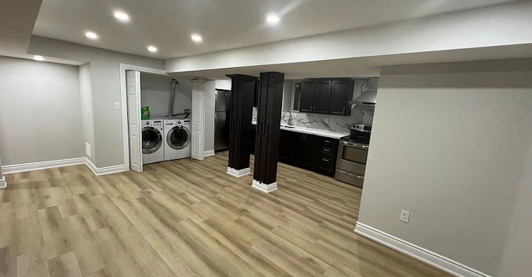 (Bsmt)-38 Carmel Crescent, Brampton, ON, L6P 1Y2 - 2
