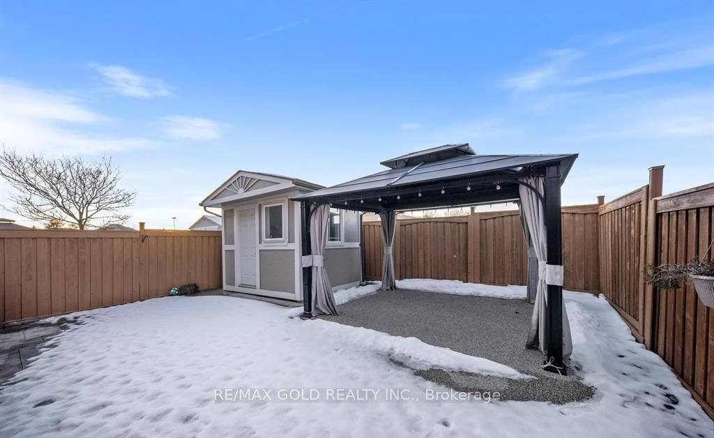 83 Emily Carr Crescent, Caledon, ON, L7E 2K9 - 4