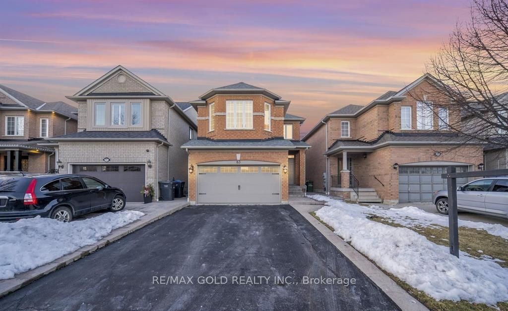 83 Emily Carr Crescent, Caledon, ON, L7E 2K9