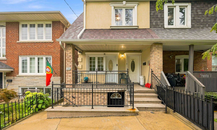 166 Caledonia Road