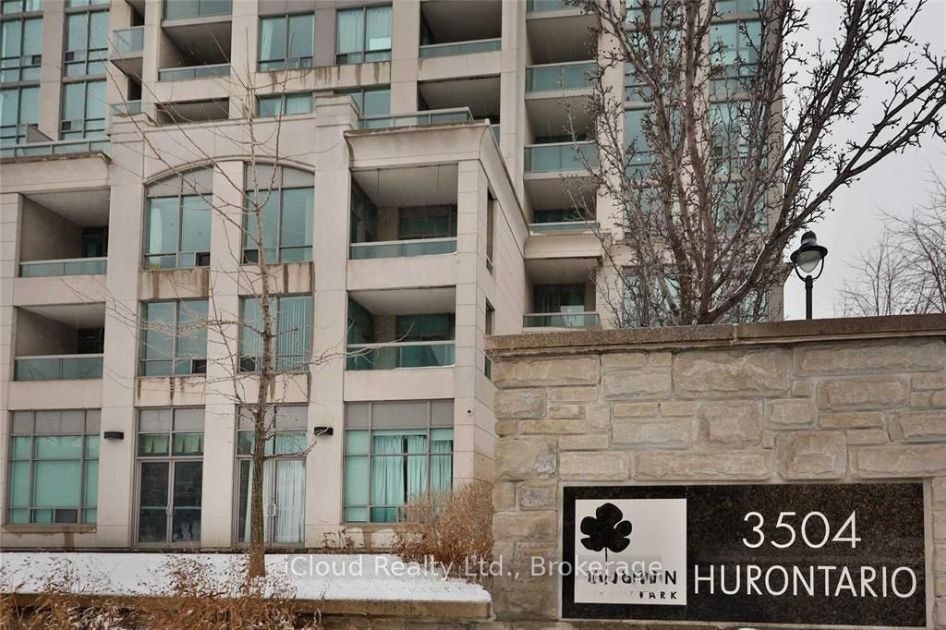807-3504 Hurontario Street, Mississauga, ON, L5B 0B9