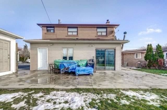 Basement-6 Monaco Court, Toronto, ON, M3N 1R8 - 33