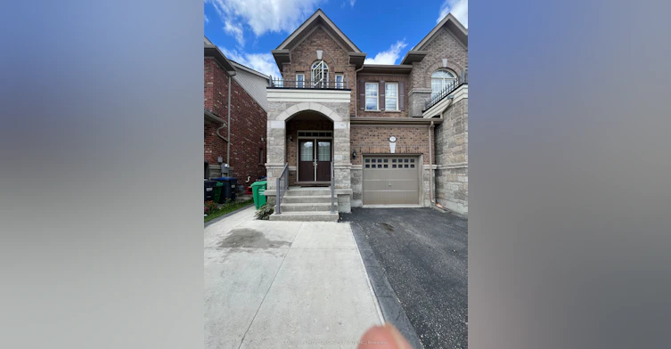 Bsmt-72 Goodsway Trail, Brampton, ON, L7A 4A5
