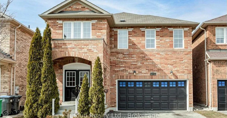 20 Owens Road, Brampton, ON, L6X 0S1