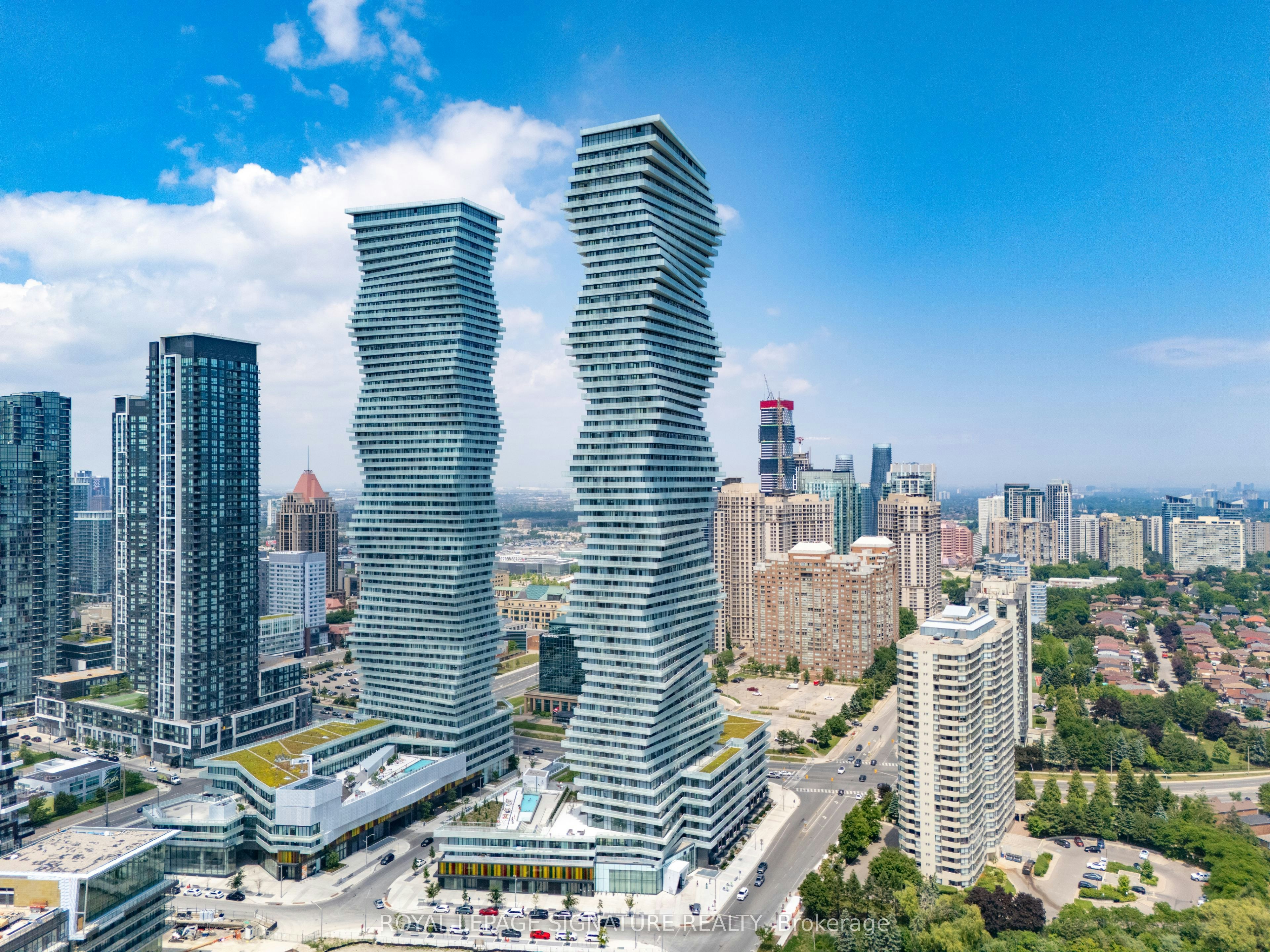 2105-3883 Quartz Road, Mississauga, ON, L5B 4M6