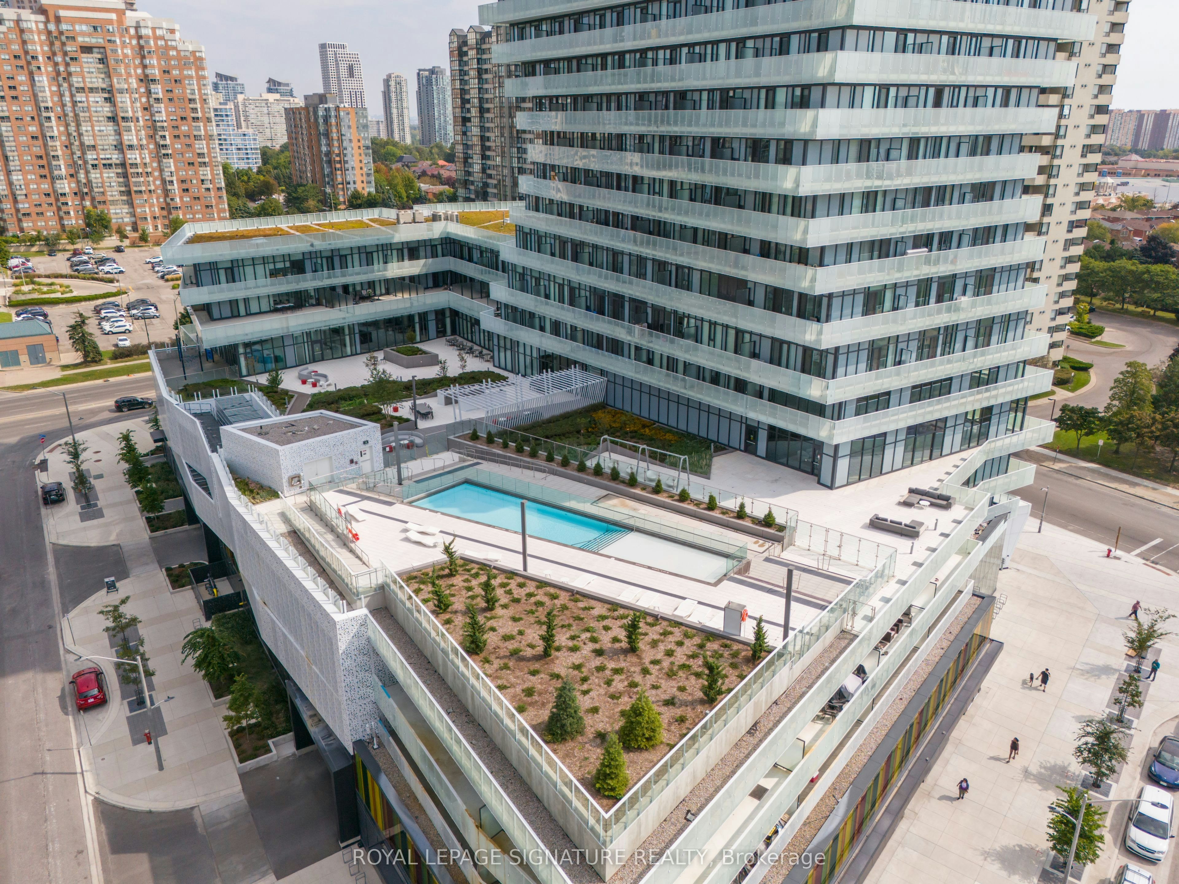 2105-3883 Quartz Road, Mississauga, ON, L5B 4M6 - 24
