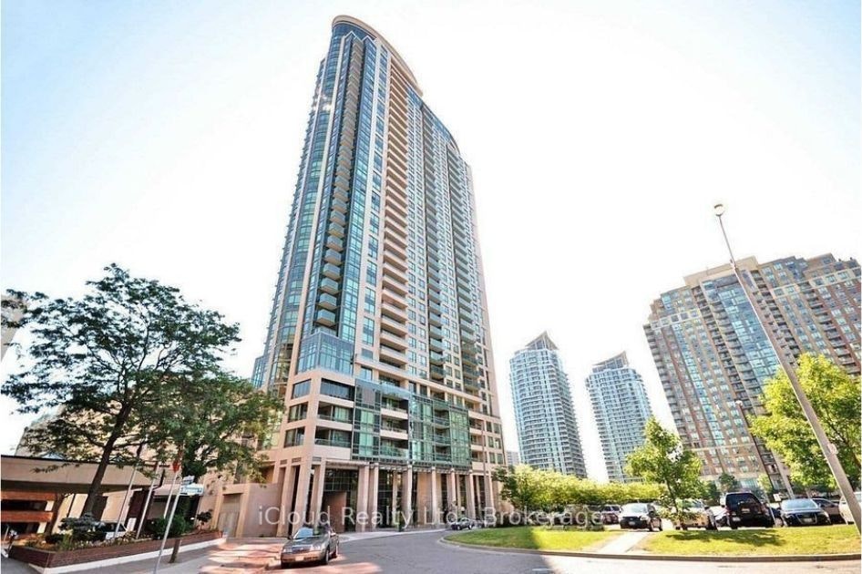 3008-208 Enfield Place, Mississauga, ON, L5B 0G8