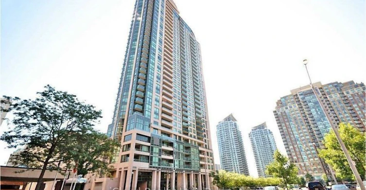 3008-208 Enfield Place, Mississauga, ON, L5B 0G8