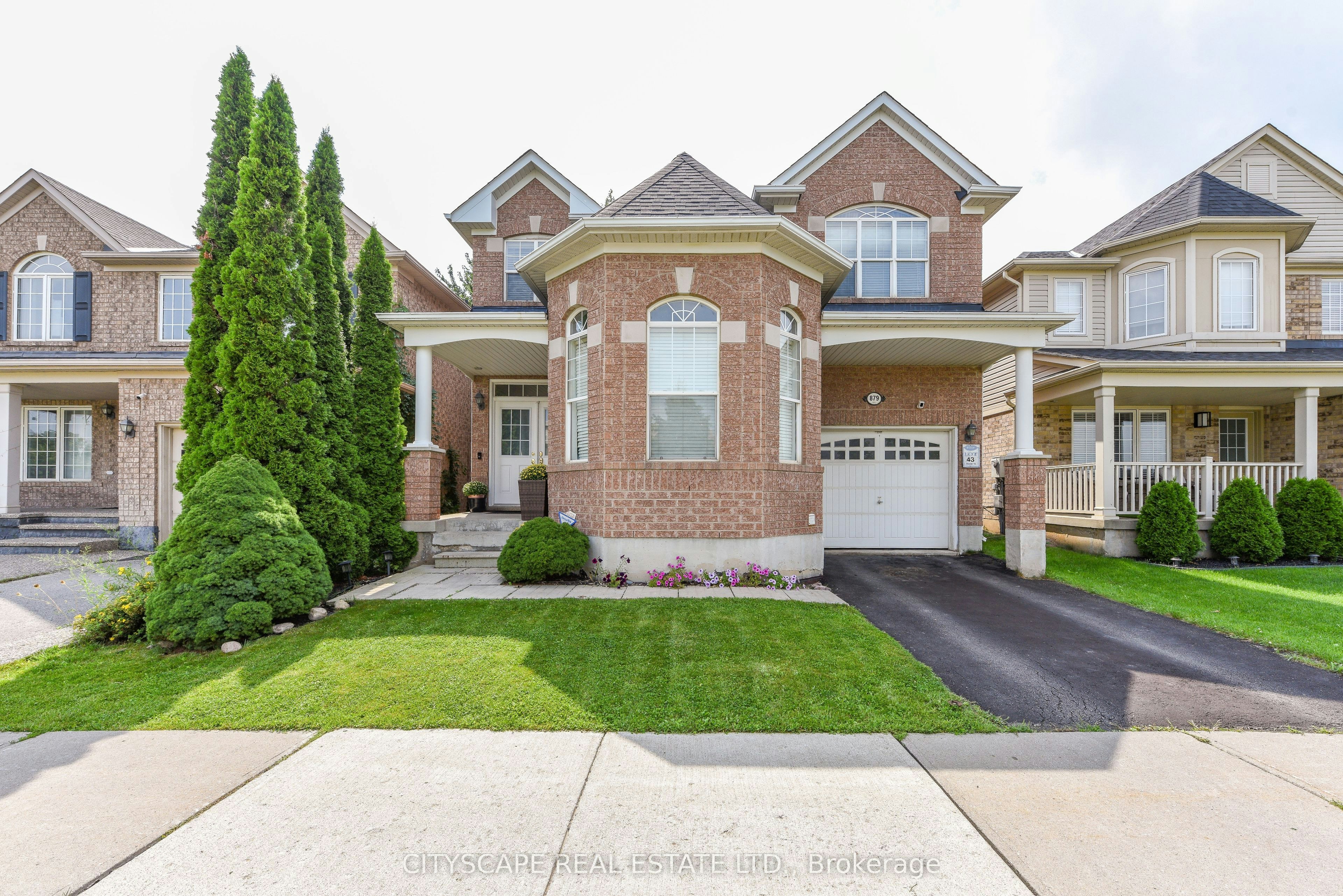 879 Bennett Boulevard, Milton, ON, L9T 6X9
