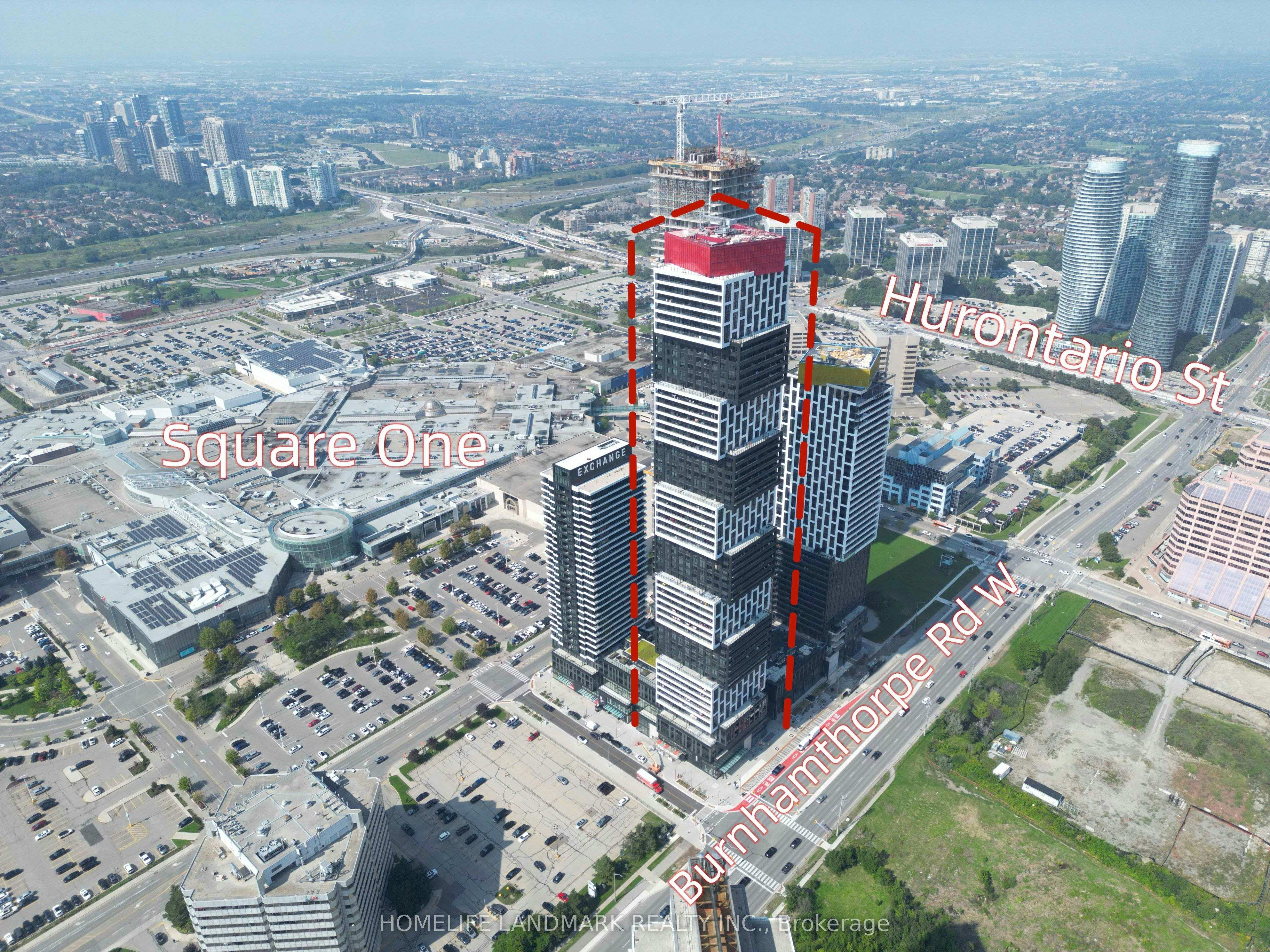 2905-4015 The Exchange N/A, Mississauga, ON, L5B 0N9 - 18