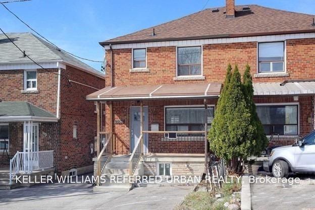 Main-2286 Dufferin Street, Toronto, ON, M6E 3S3