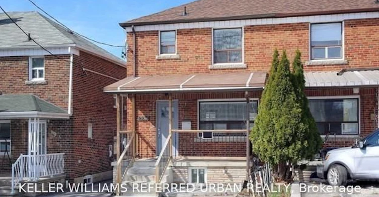Main-2286 Dufferin Street, Toronto, ON, M6E 3S3