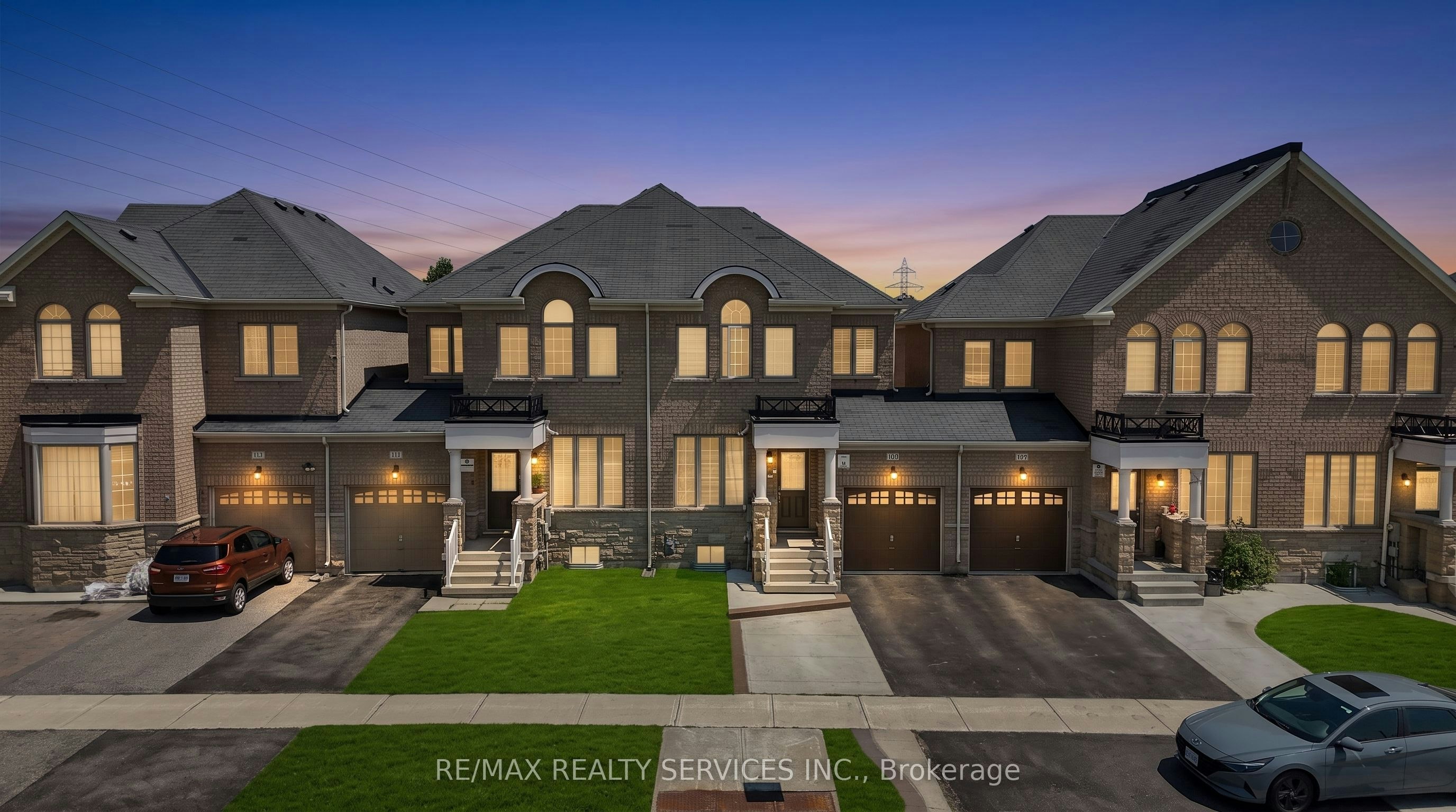 109 Bonnie Braes Drive N, Brampton, ON, L6Y 0Z5