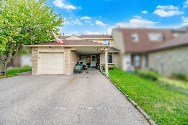 26 Fanshawe Drive, Brampton, ON, L6Z 1A9