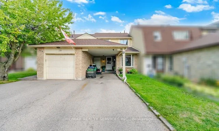 26 Fanshawe Drive