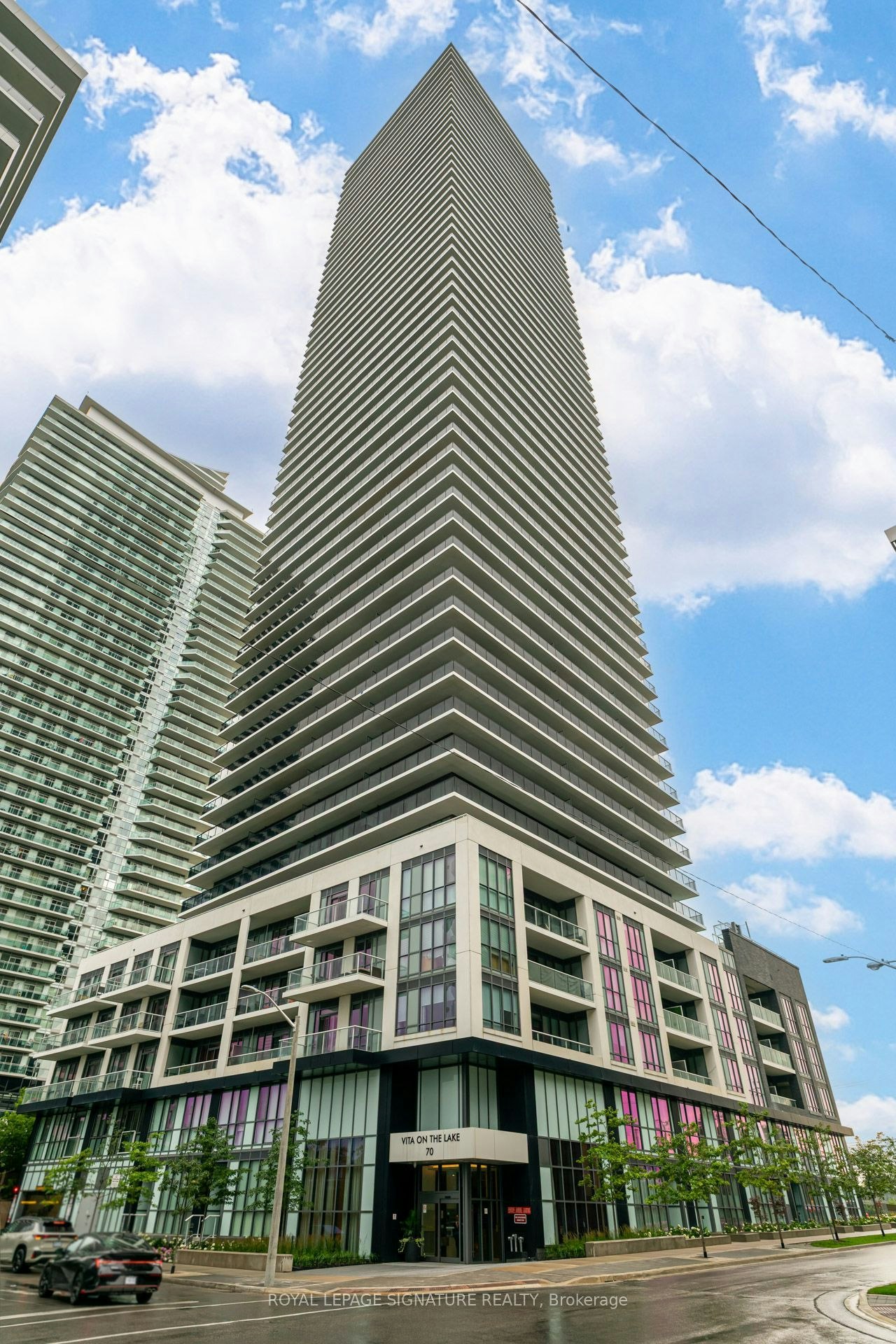 1908-70 Annie Craig Drive, Toronto, ON, M8V 0G2 - 2