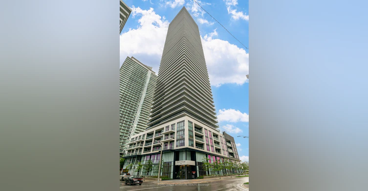 1908-70 Annie Craig Drive, Toronto, ON, M8V 0G2 - 2