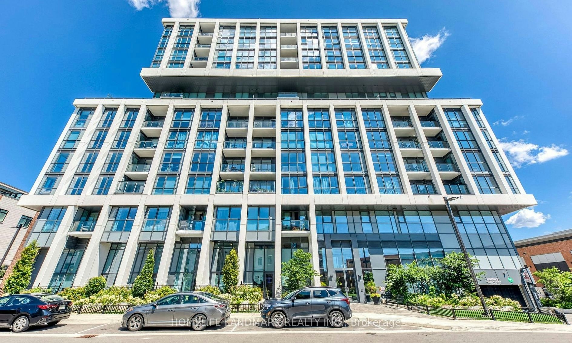 604-1063 Douglas Mccurdy Common, Mississauga, ON, L5G 0C5